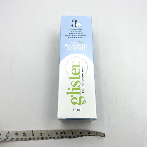 Ополіскувач для рота Glister 72мл 