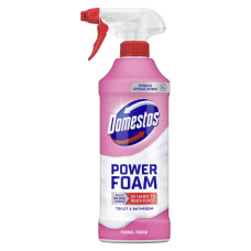 Засіб для чищення ванної квмнати та унітазу Domestos 435мл Квіткова свіжість