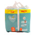 2/Підгузники дитячі Pampers Active Baby 6-11 кг №3 80 шт.