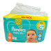 2/Підгузники дитячі Pampers Active Baby 6-11 кг №3 80 шт.