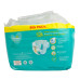 2/Підгузники дитячі Pampers Active Baby 6-11 кг №3 80 шт.