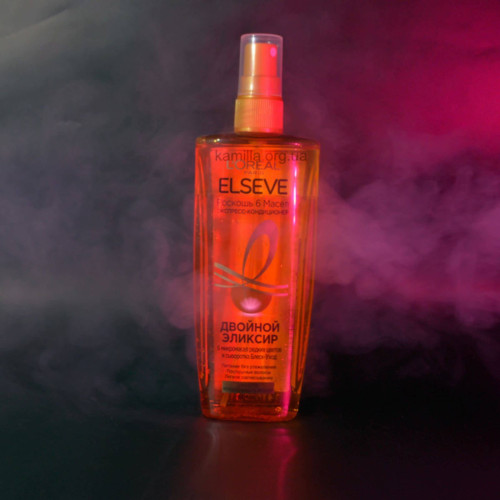Kондиціонер Elseve Express Розкіш 6 олій живлення 200 мл.