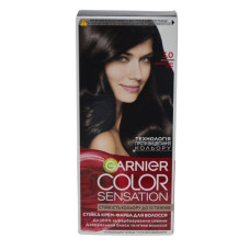 Фарба для волосся Garnier Color Sensation №3,0 Королівська кава