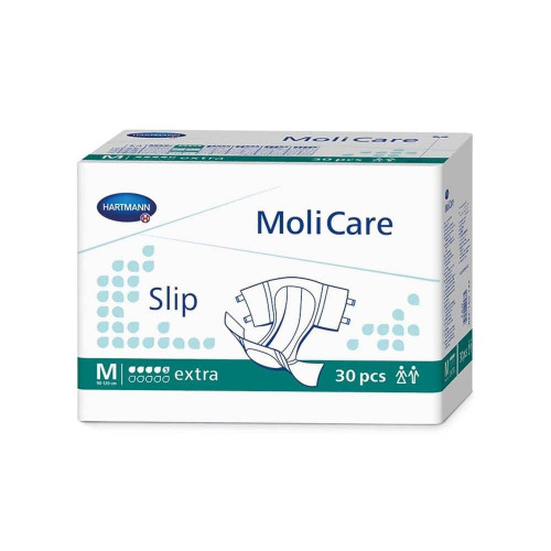 Підгузники для дорослих Hartmann MoliCare 30шт М Екстра