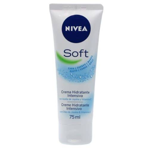 Крем тюбик Nivea Soft 75 мл.