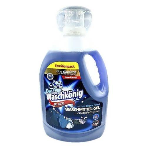 Гель для прання Der Waschkönig C.G Чорний 3,305 л.
