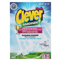 Пральний порошок Clever Gardinen 400 г 
