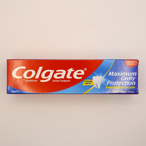Зубна паста Colgate 100мл Максімум Протекціон