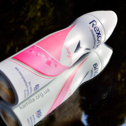 Дезодорант спрей Rexona Біоритм 150 мл.
