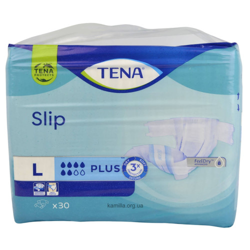 Підгузники для дорослих Tena Large 30 шт.