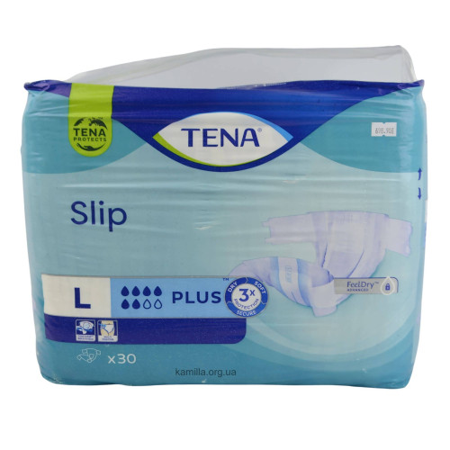 Підгузники для дорослих Tena Large 30 шт.