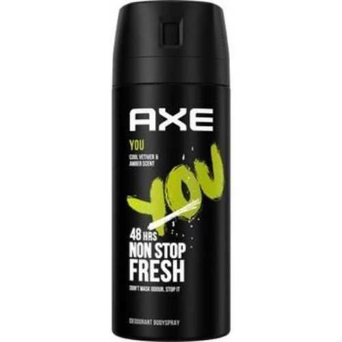 Дезодорант AXE You спрей 150 мл 