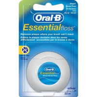 3убна нитка Oral-B Essential Floss 50 м.
