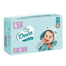 Підгузники дитячі Dada Extra Soft №4 50шт