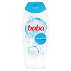 Гель для душу Baba Ланолін 400 мл.