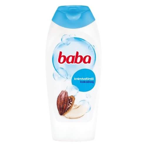 Гель для душу Baba Какао 400 мл.