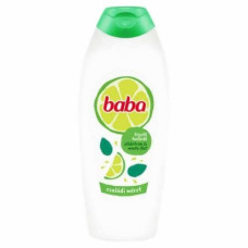 Гель для душу Baba Зелений Лимон і м