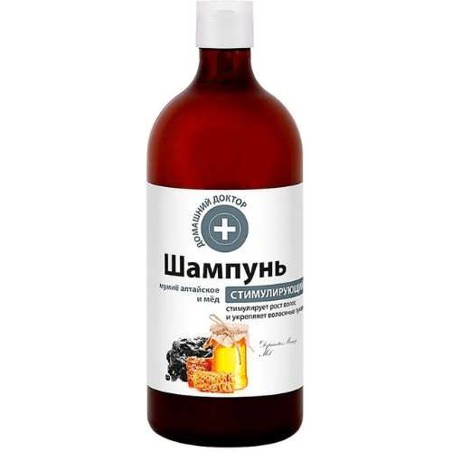 Шампунь для волосся Домашній Доктор Стимулюючий 1 л.