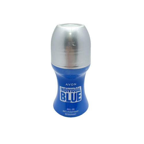 Чоловічий дезодорант кульковий Avon 50мл Individual Blue 