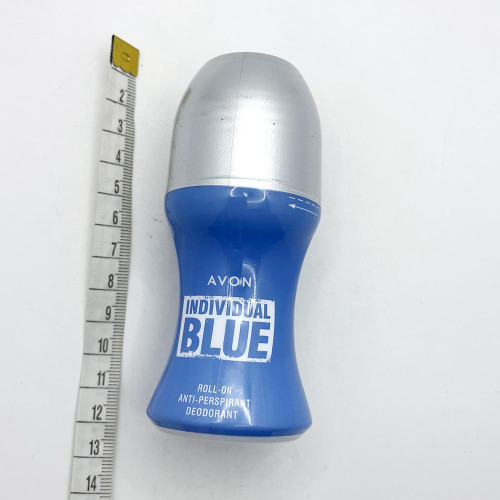 Чоловічий дезодорант кульковий Avon 50мл Individual Blue 