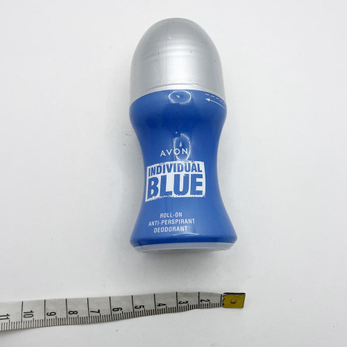 Чоловічий дезодорант кульковий Avon 50мл Individual Blue 