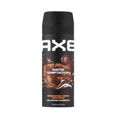 Чоловічий дезодарант спрей Axe Dark Temptation 150 мл