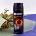 Чоловічий дезодарант спрей Axe Dark Temptation 150 мл