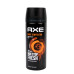 Чоловічий дезодарант спрей Axe Dark Temptation 150 мл
