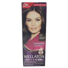 Фарба для волосся Wellaton 3.0 Темний шатен