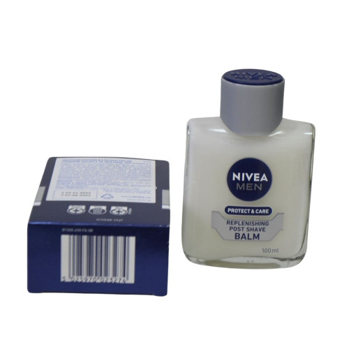 Бальзам після гоління Nivea 100мл Охолоджуючий для чутливої шкіри 