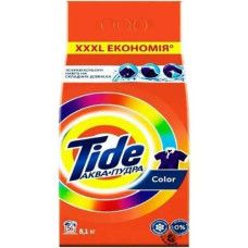 Пральний порошок Tide Color 8,1 кг.