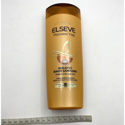 Шампунь для волосся Elseve 390мл Нормального волосся