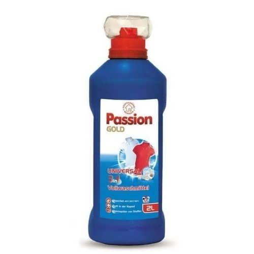 Гель для прання Passion Gold Universal 2 л