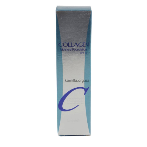 Tональний крем для обличчя Enough Collagen СПФ15 №21 100 мл.