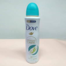 Дезодорант спрей Dove 150мл Груша та алоє 72 години