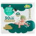 2/Підгузники дитячі Fred&Flo Ultra Dry №2 30шт 3-6кг
