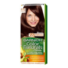 Фарба для волосся Garnier Color Naturals, №4.15 Морозний каштан
