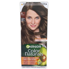 Фарба для волосся Garnier Color Naturals 5 Глибокий шатен