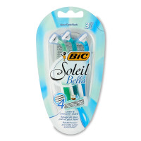 Станки одноразові BIC Soleil Bella 3 шт.