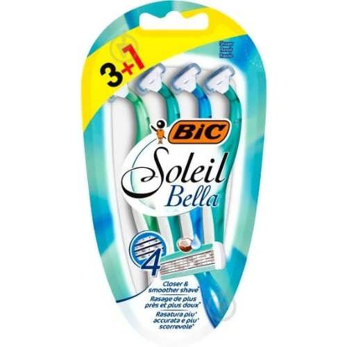 Станки одноразові BIC Soleil Bella 3 шт.