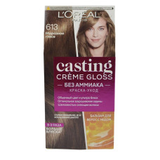Фарба для волосся L'Oreal Casting №613 Морозне Глясе 180 мл.