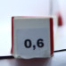 Дріт для квіткарів 0,6 товщина