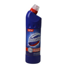 Засіб для унітазу Domestos750мл Темно синій 