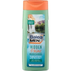 Чоловічий гель для душу Balea Hidden 300 мл.