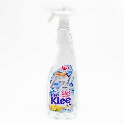 Засіб для миття вікон Herr Klee Лимон 1 л.
