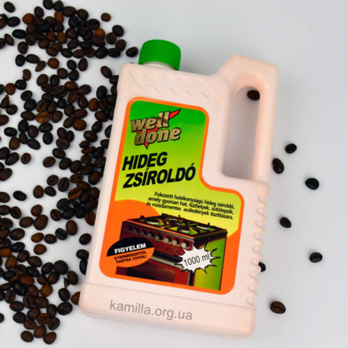 Антижир Well Done 1 л