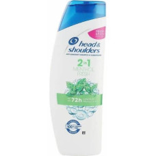 Шампунь для волосся Head & Shoulders 2 in 1 Menthol Fresh 360 мл.