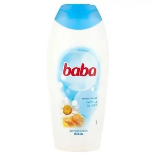 Гель для душу Baba Ромашка і мед 400 мл.