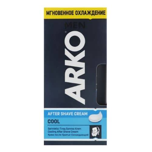 Крем після гоління COOL ARKO MEN 50мл 