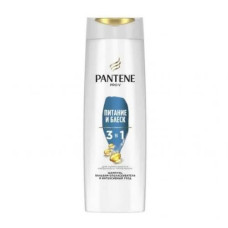 Шампунь для волосся Pantene Pro V 400мл Зміцнення та блиск